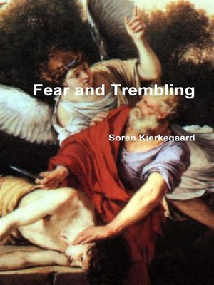 cover image of Fear and Trembling
